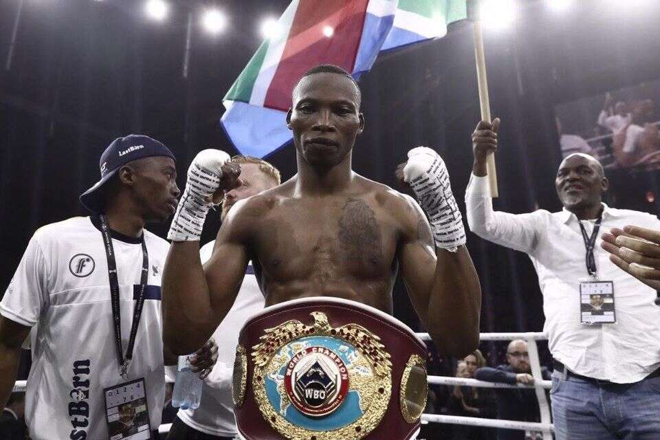 זולאני טטה , מתוך אתר WBO