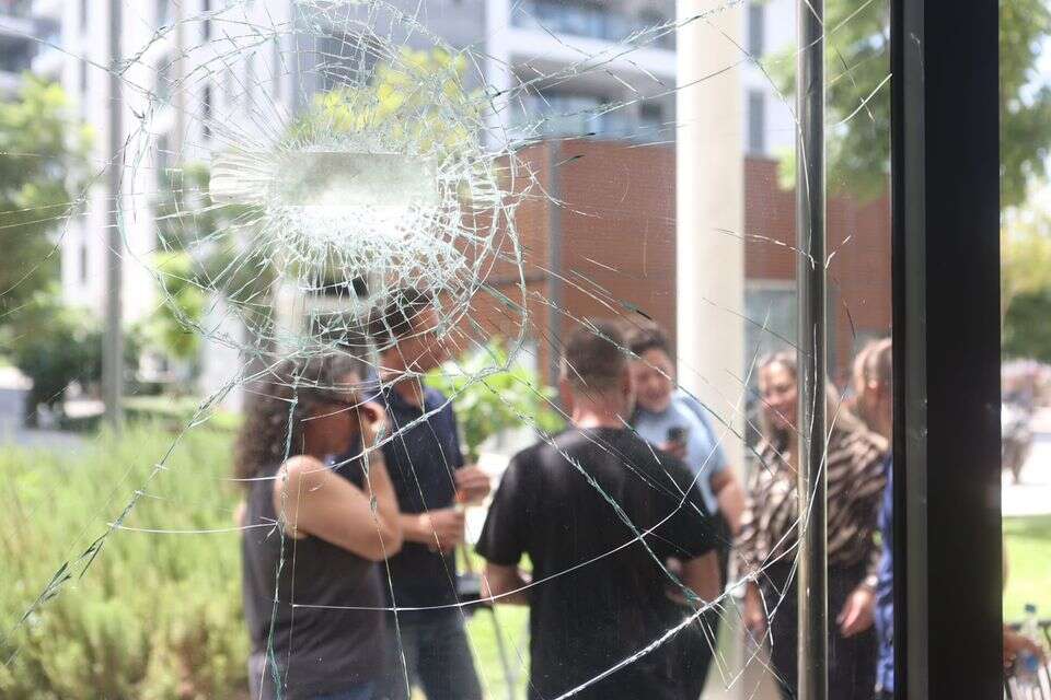 סניף פסטה בסטה בהרצליה שהושחת , דרור סיתהכל