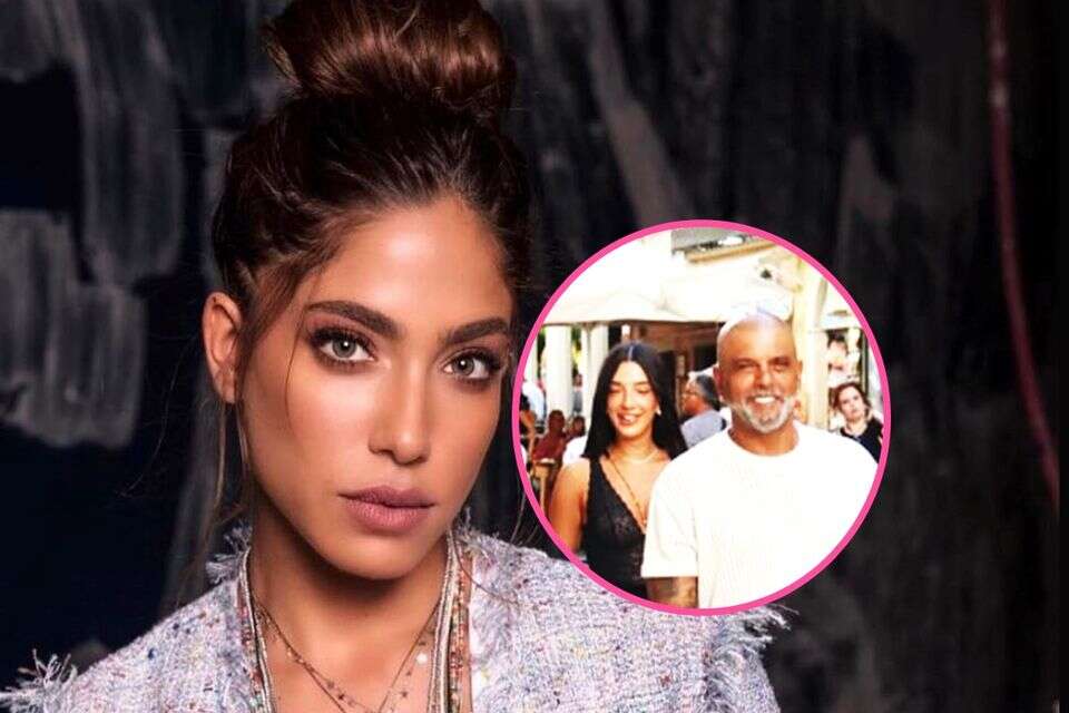 דניאל גרינברג. בעיגול: אייל גולן ומאיה זיו , מתוך אינסטגרם