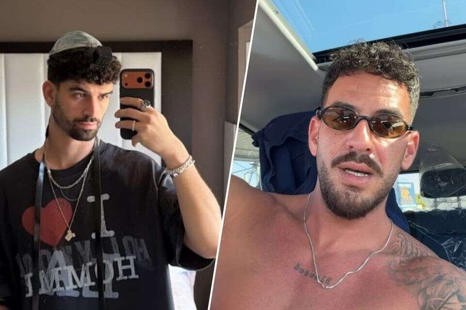 הסכסוך של תומר טליאס ועומר ציפורי , אינסטגרם