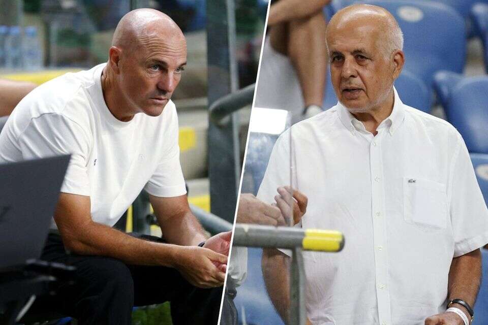 אבי לוזון וזיו אריה , אלן שיבר