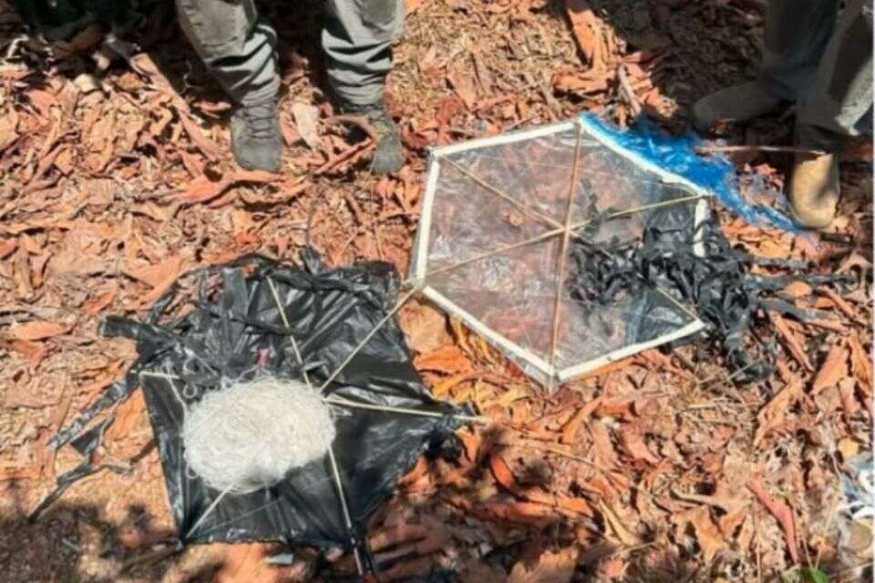 עפיפונים מעזה  , ללא