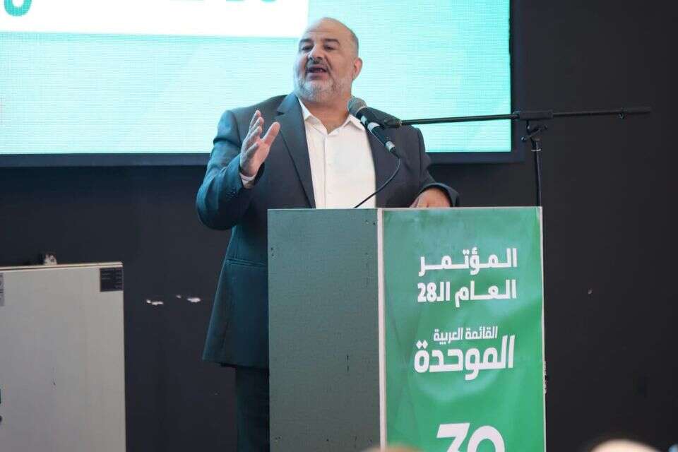 מנסור עבאס בוועידת רע"מ , שימוש לפי סעיף 27א'