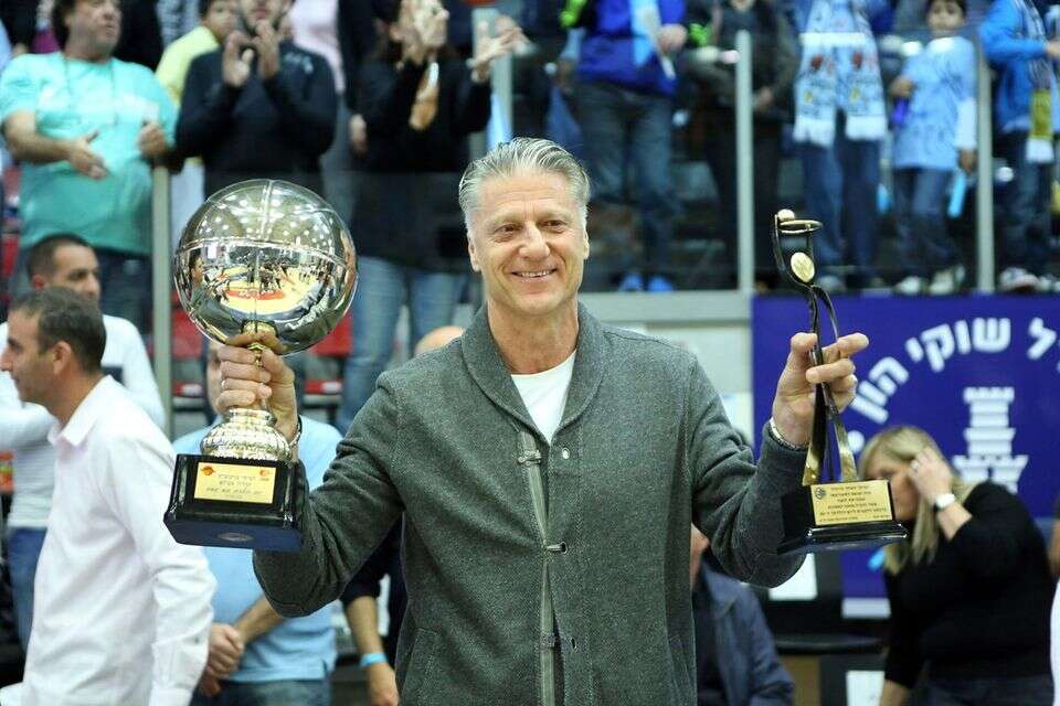 מיקי ברקוביץ' , אודי ציטיאט