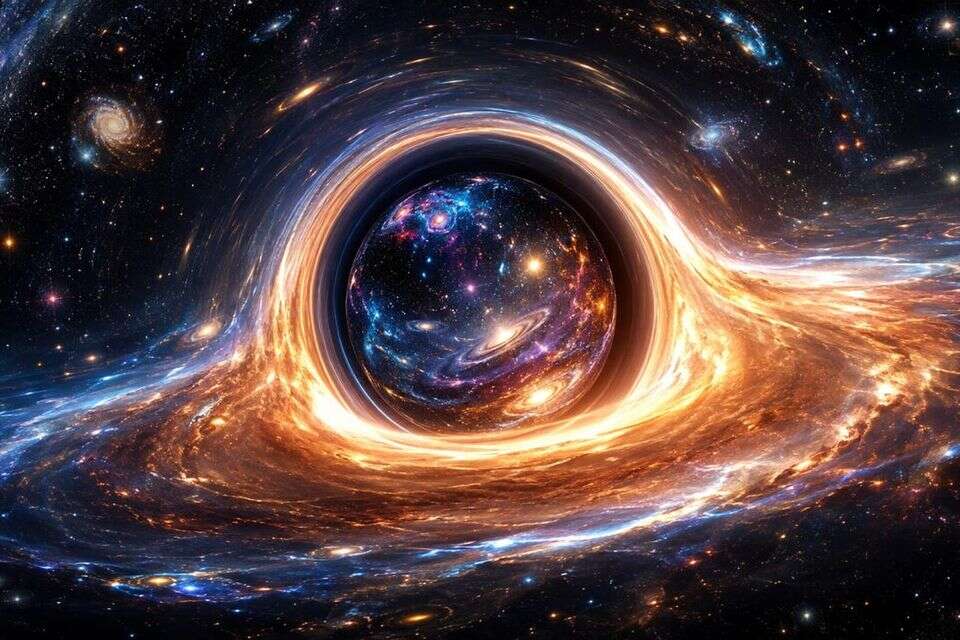 מהיכן הגיע אותו יקום אב? , Gemini