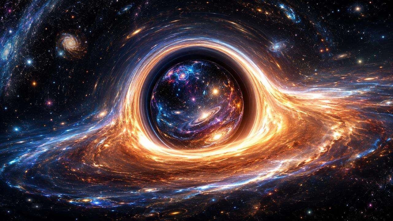 Are we living inside a black hole? A new scientific theory sparks curiosity