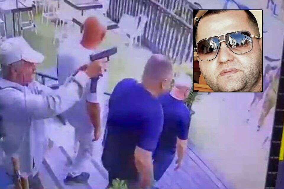 יאניס יושבייב חוסל בחדרה , 27א'