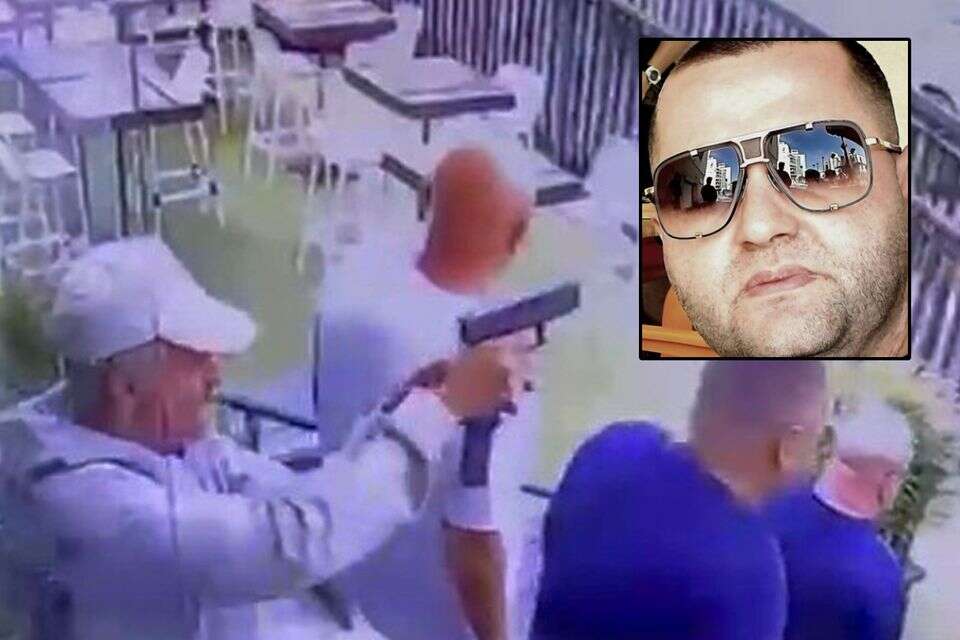יאניס יושבייב חוסל בחדרה , 27א'
