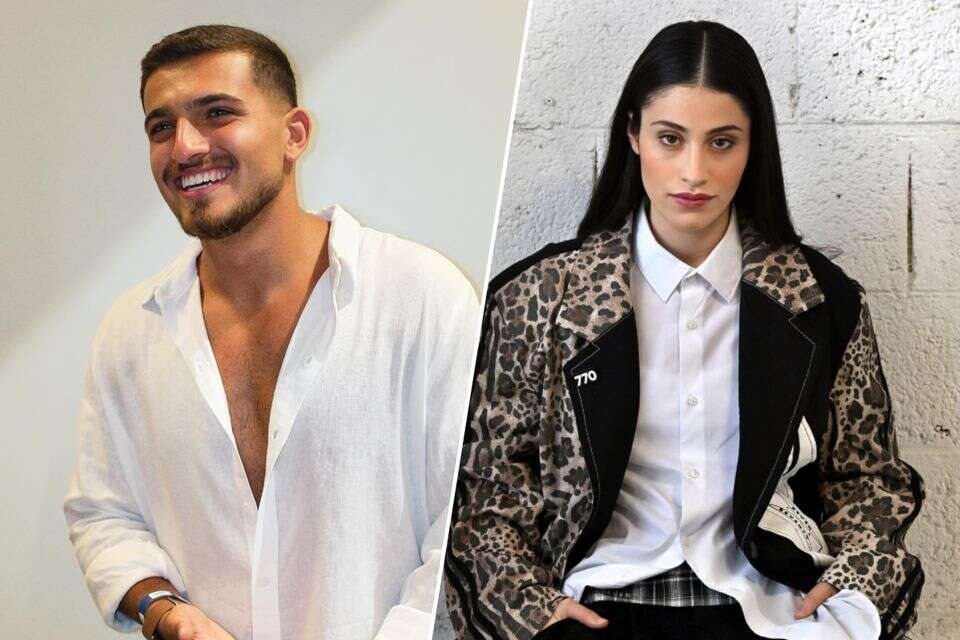 שירה זלוף, ליאם גולן , אפרת אשל, צילום מסך אינסטגרם