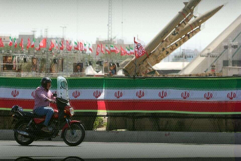 איראן על סף תהום , EPA