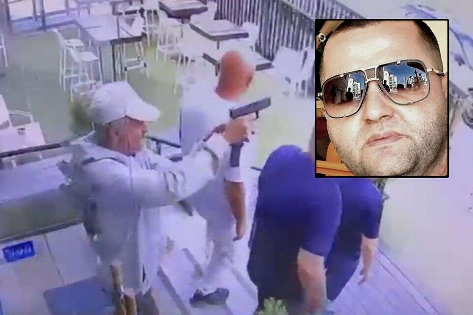 יאניס יושבייב חוסל בחדרה , 27א'