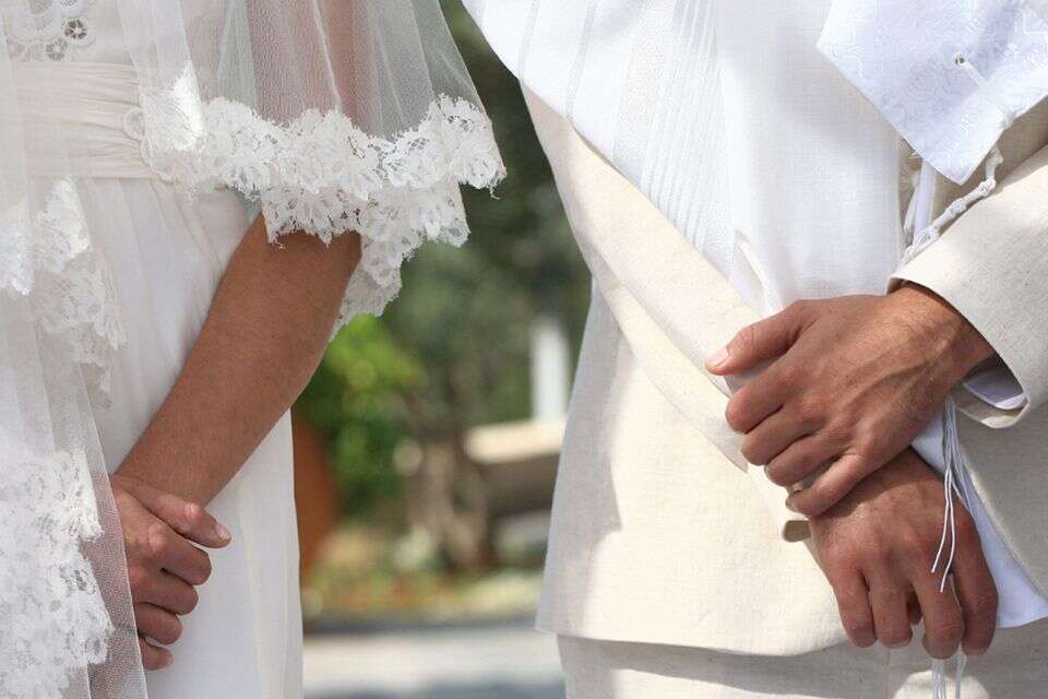 חתונה , לירון אלמוג