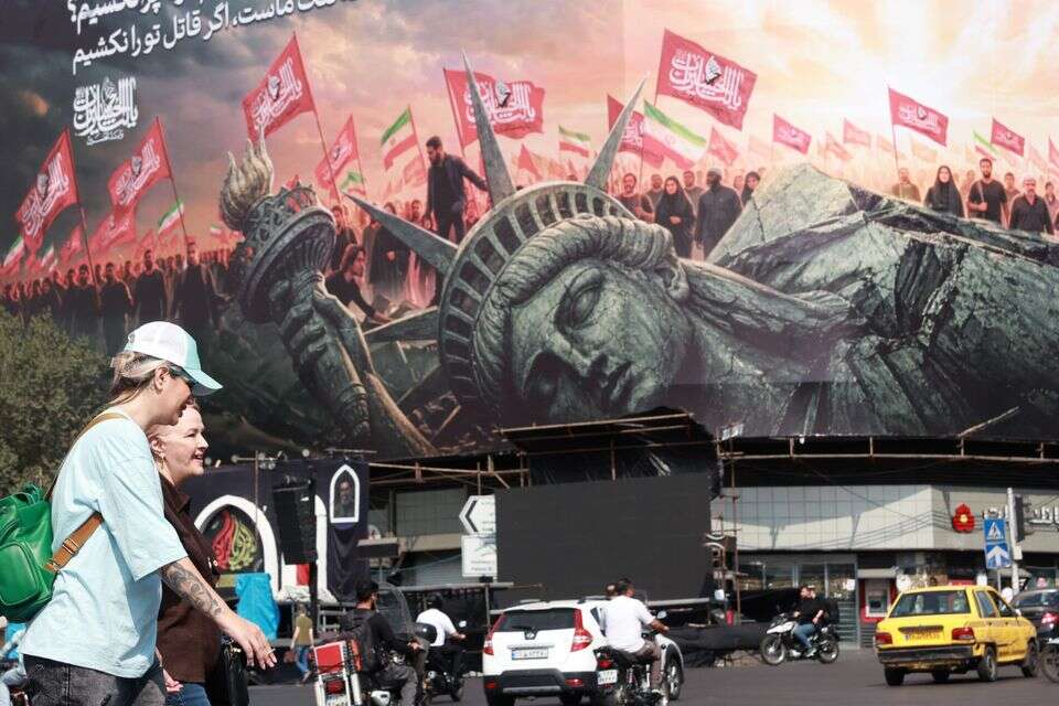 המלחמה הכלכלית של ארצות הברית עם איראן , EPA