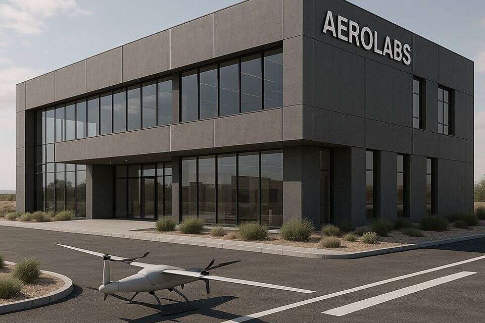 AeroLabs בירוחם - מרכז מחקר, פיתוח וניסויים לרחפנים וכלי טיס בלתי מאוישים, שמבקש להפוך את יתרונות הנגב למנוע של חדשנות, תעסוקה וצמיחה כלכלית , Aerolabs