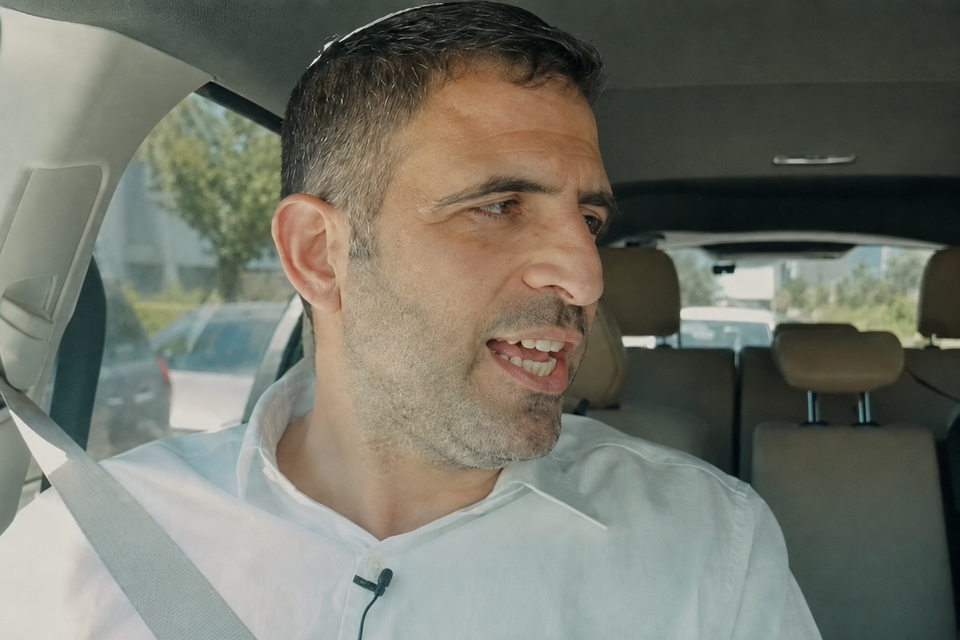 שלמה קרעי , צילום מסך ערוץ 14