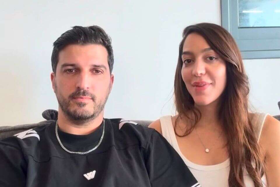 דורין ועומרי קנדה , אינסטגרם