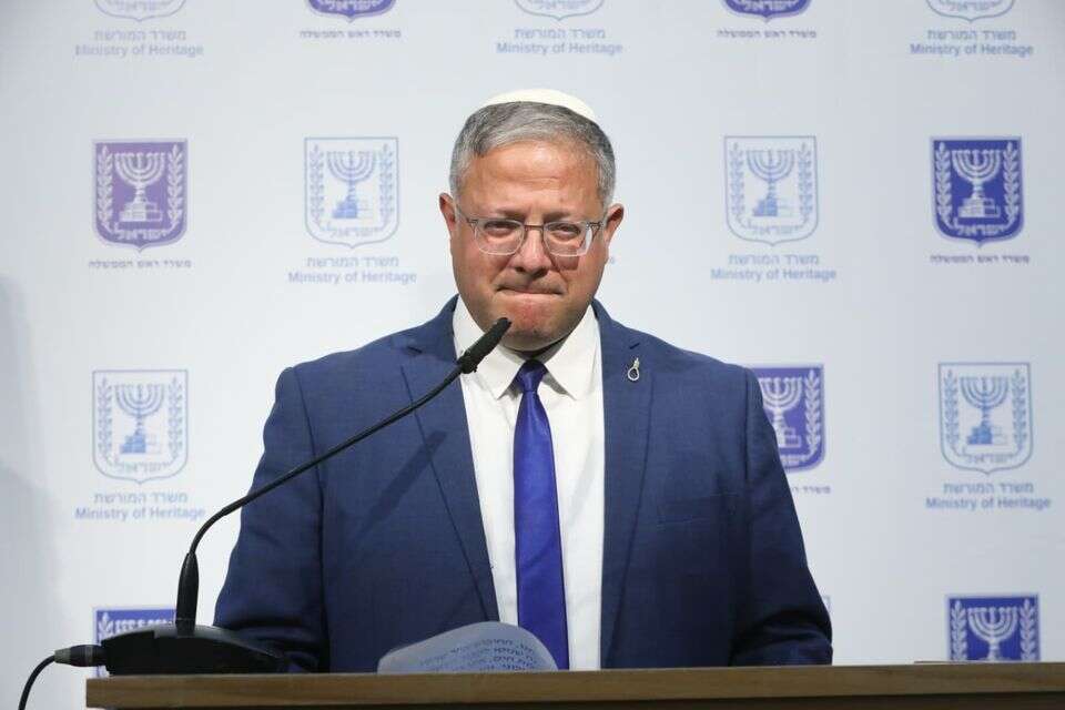 בן גביר. בין ביקורת לתמיכה , גדעון מרקוביץ'
