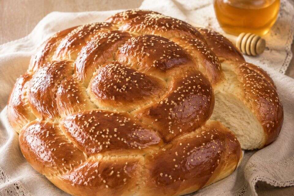 חלת דבש , באדיבות מותג DAVO