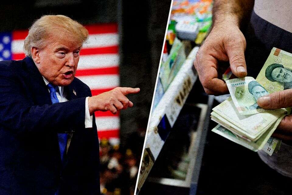 ה-D Day של טראמפ נגד איראן , אי.אף.פי, אי.פי.איי