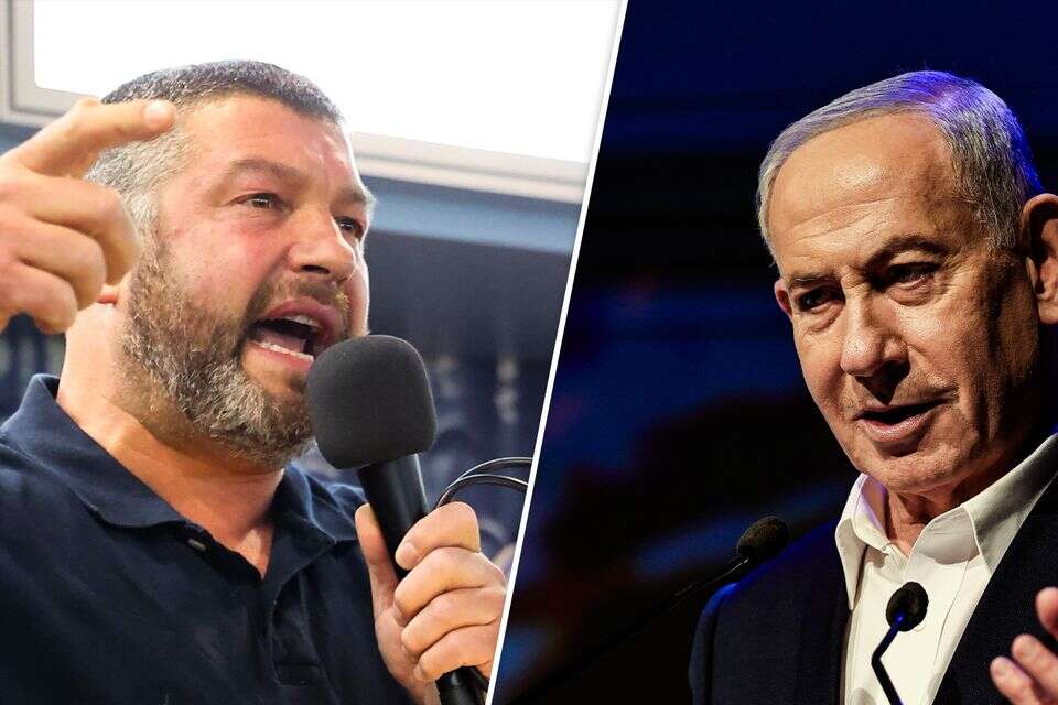 רה"מ נתניהו ועופר וינטר , קוקו