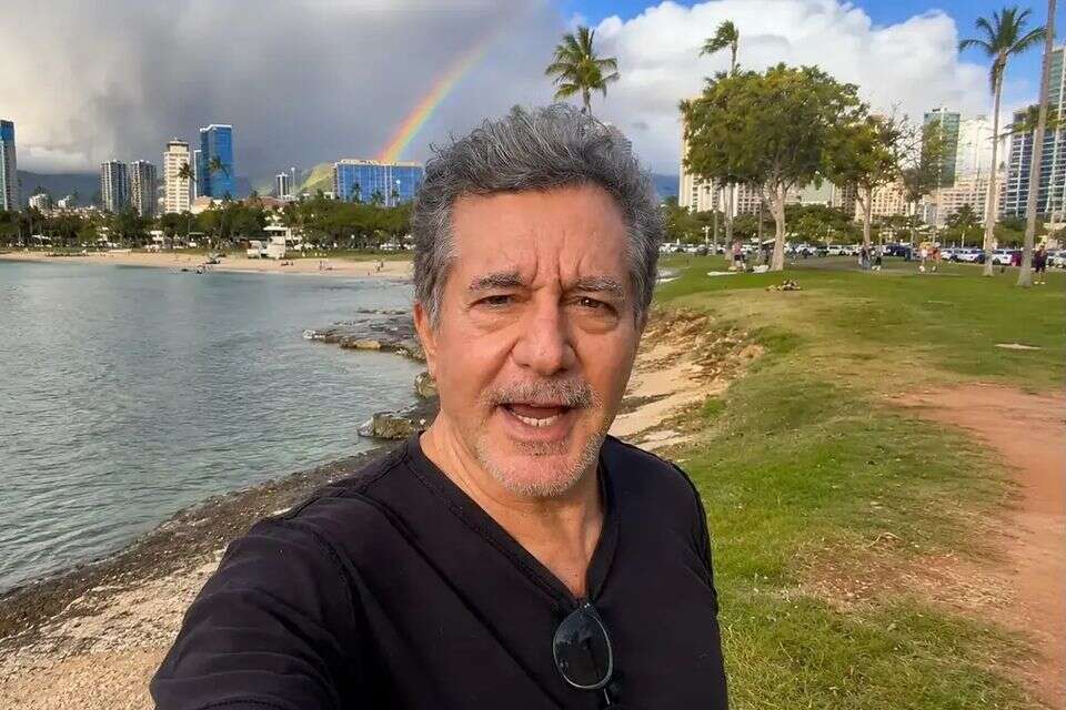 גלעד ינקלביץ' , צילום מסך