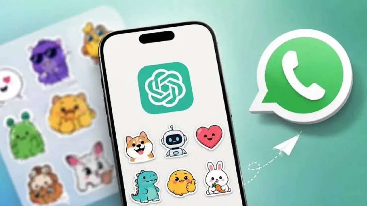 Technology News: ChatGPT Launches New Tool for Creating WhatsApp Stickers