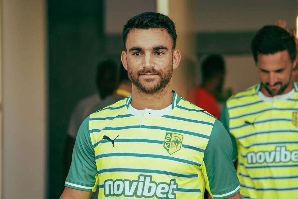 יהב גורפינקל , AEK Larnaca FC
