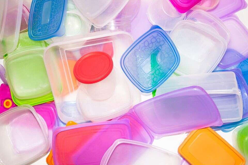 קופסאות אוכל , istockphoto