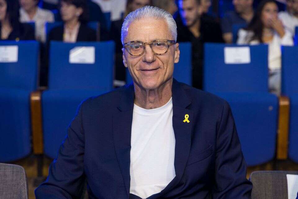 מיקי ברקוביץ' ב-2024 , אלן שיבר 