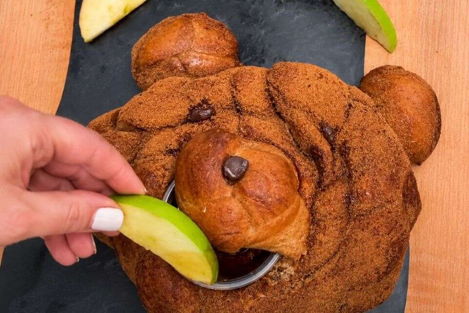 הדוב שהתחפש לחלה , שימוש לפי סעיף 27א לחוק זכויות יוצרים
