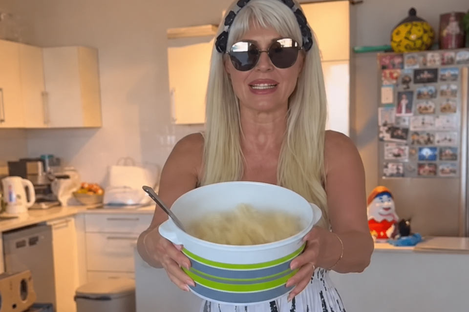 המנה של פנינה רוזנבלום , שימוש לפי סעיף 27א לחוק זכויות יוצרים
