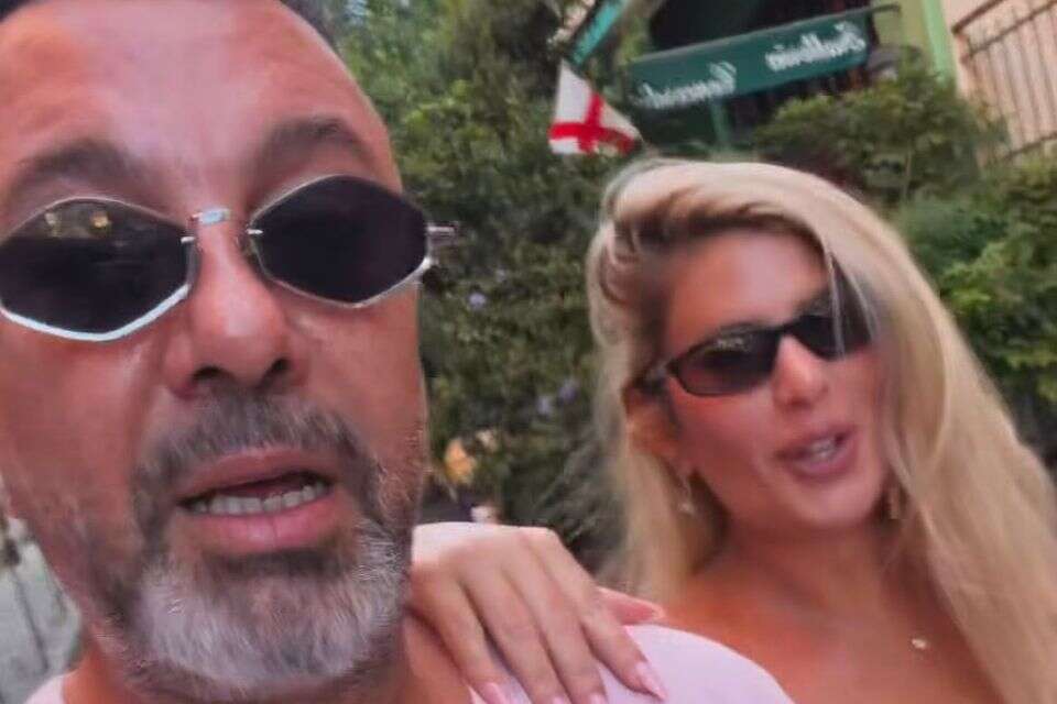 ליאור נרקיס ומירי פרידלן , אינסטגרם
