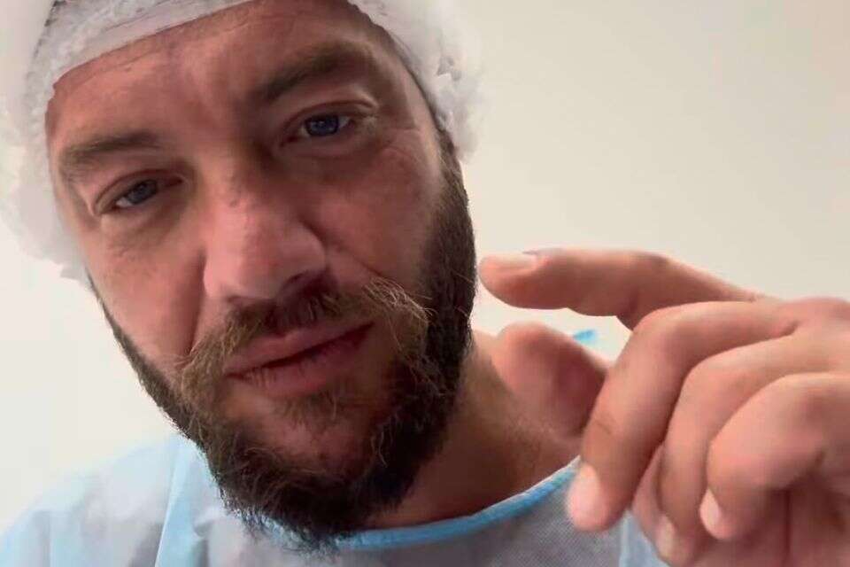 הלוק החדש של עוז זהבי , 