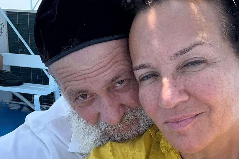 צופית גרנט מגיבה לגירושים של שולי , אינסטגרם