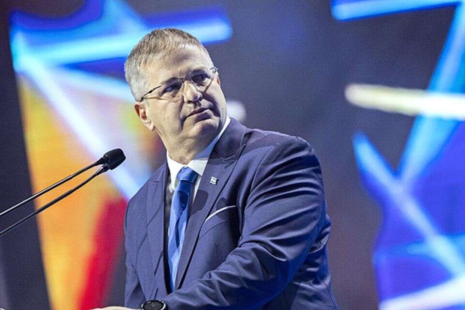 ממנה ומתעלם. שר החינוך קיש , יונתן זינדל/פלאש90
