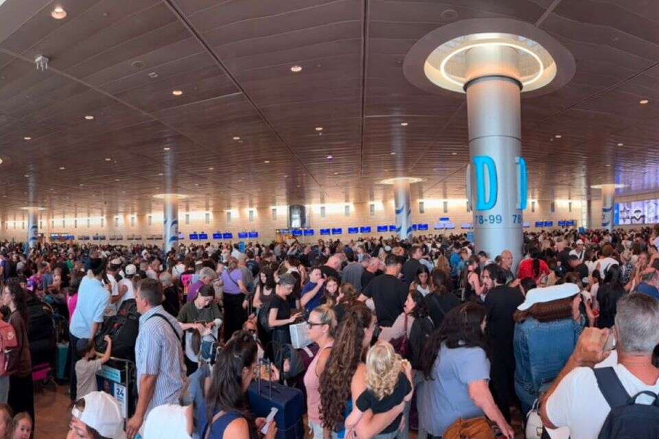 מטרת הפגישה - יישור ההדורים , משה בן שמחון