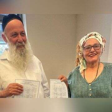 אחרי שנים, פרק נחתם: מיכל רנד ושולי רנד התגרשו