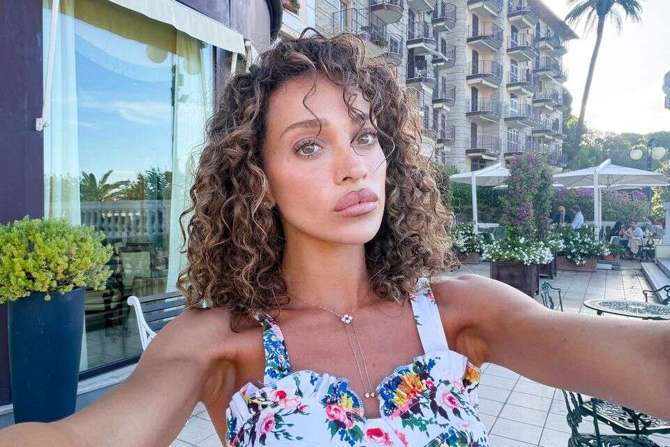 עדן פינס , צילום עצמי מתוך חשבון האינסטגרם של עדן פינס