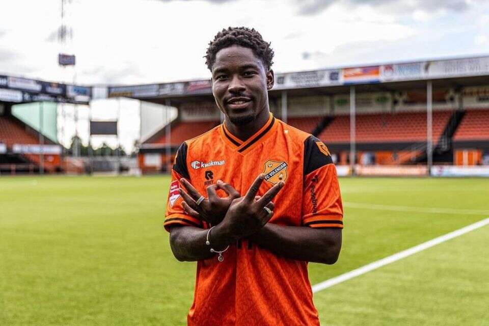 יאניק לליינדל , FC Volendam