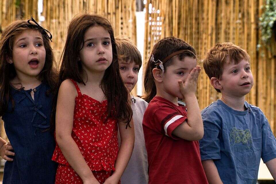 החיים הסודיים של בני 5 - עונה 5 , שחר רזניק/yes