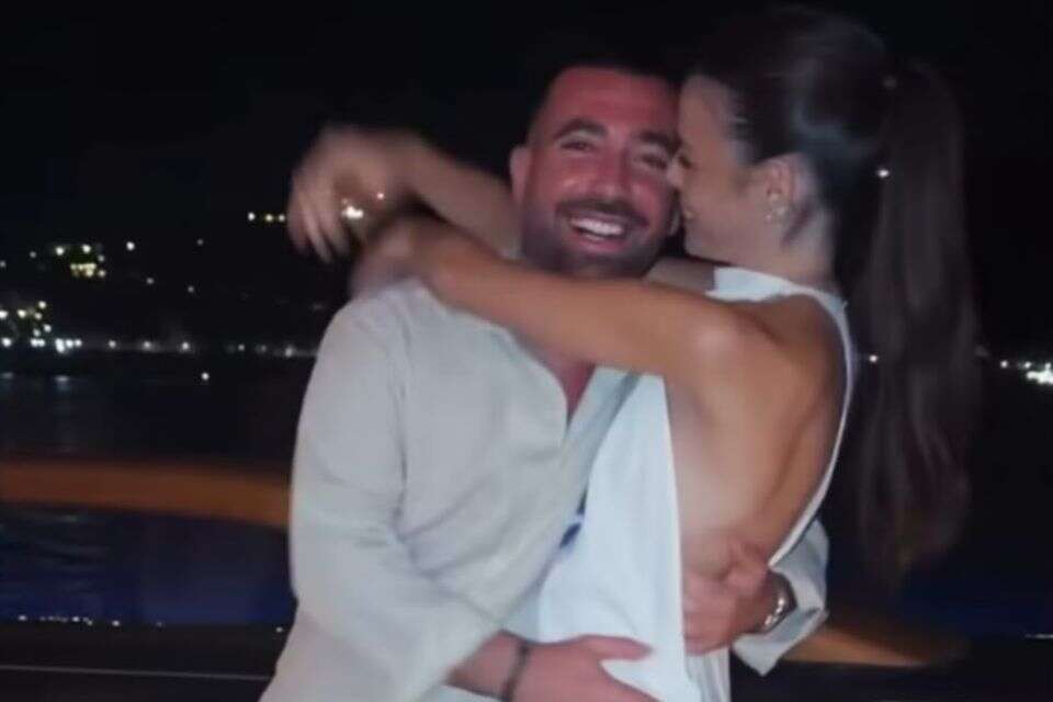חתונת הענק של עומר אדם וסשה יוצאת לדרך , אינסטגרם