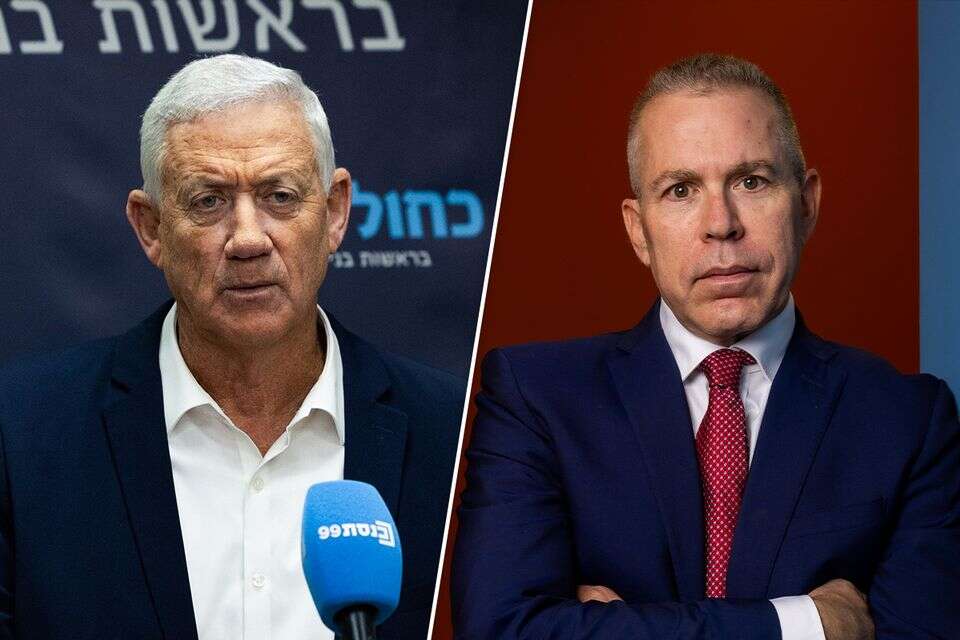 ארדן וגנץ , אורן בן חקון,  אריק סולטן