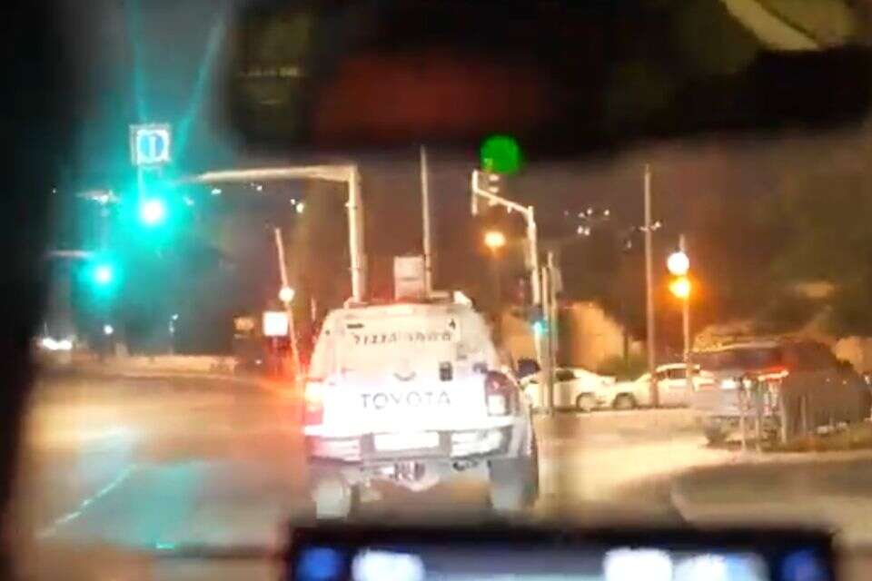 פשיטה במזרח ירושלים על בתי מחבלים ומשפחות מחבלים ששוחררו בעסקאות החטופים , דוברות המשטרה