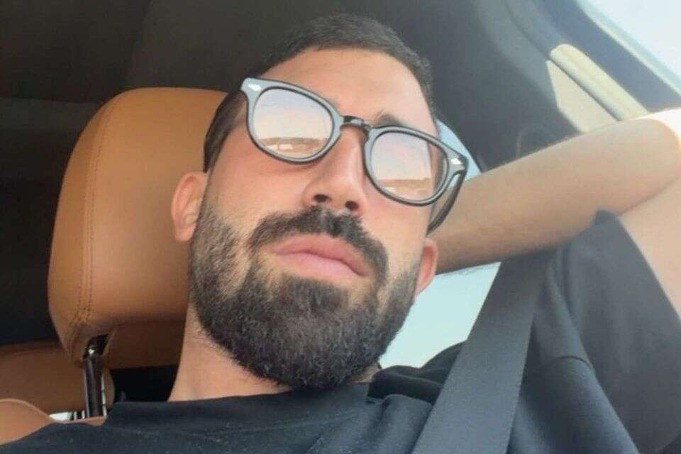 בן צור , צילום מסך