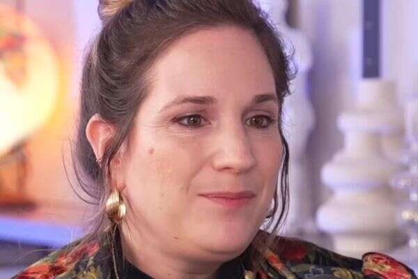 "אני לא מתגעגעת". גרושתו של חנן בן ארי, הדסה , all in podcastim