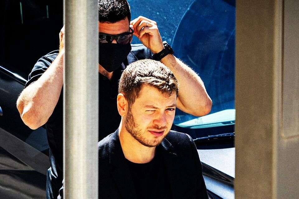 יאיר נתניהו , אורן בן חקון