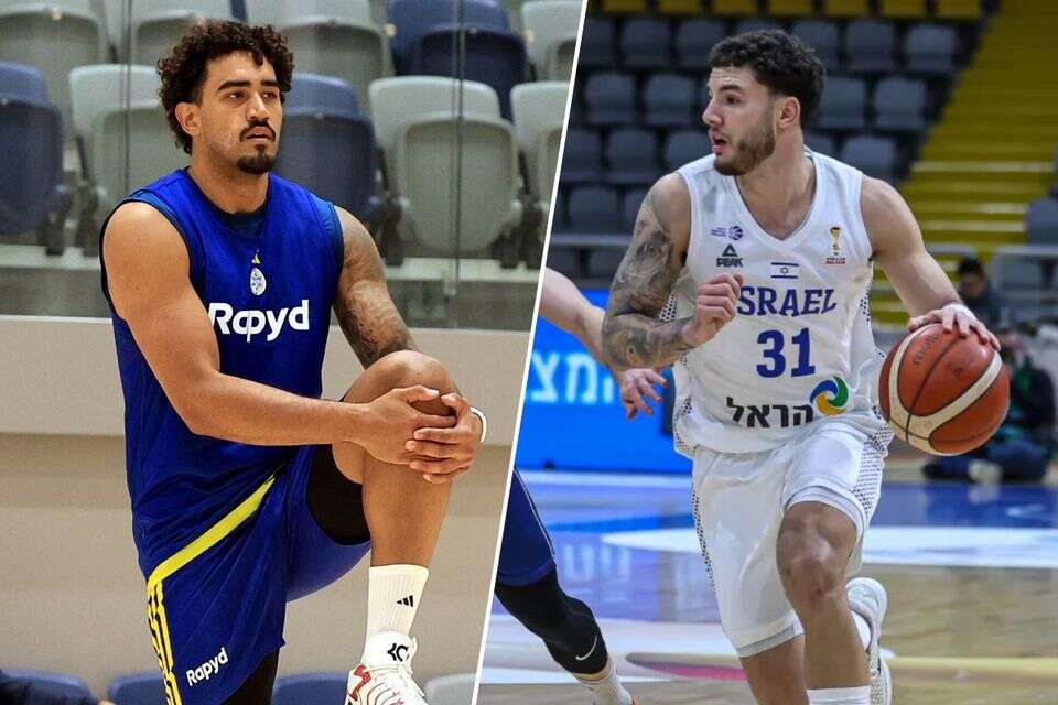 נועם יעקב, מרסיו סנטוס , FIBA, אלן שיבר