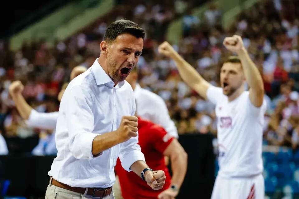 איגור מיליצ'יץ' , FIBA