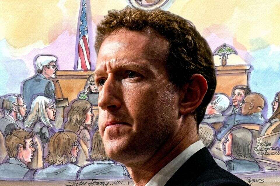מארק צוקרברג , רויטרס/אי.אף.פי