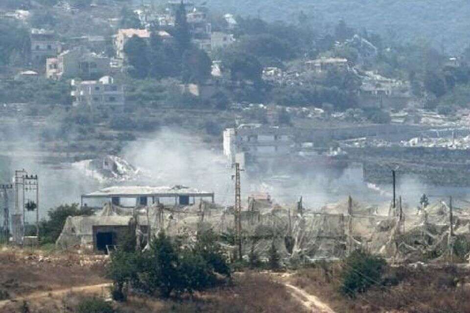 תקיפות חיל האוויר בדרום לבנון , רשתות ערביות